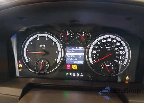 2012 Ram 1500 Laramie from USA, damaged, VIN 1C6RD7NT9CS272800